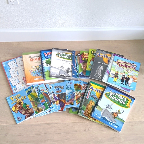 Abeka Other - Abeka grade 1